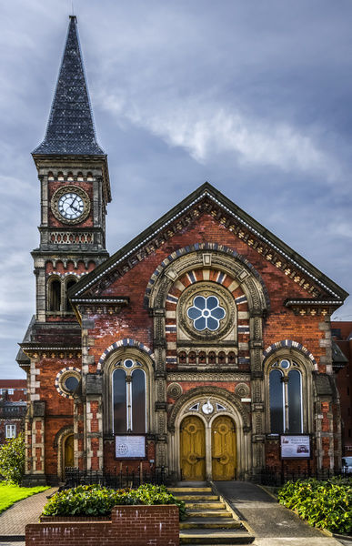 Workhouse Chapel